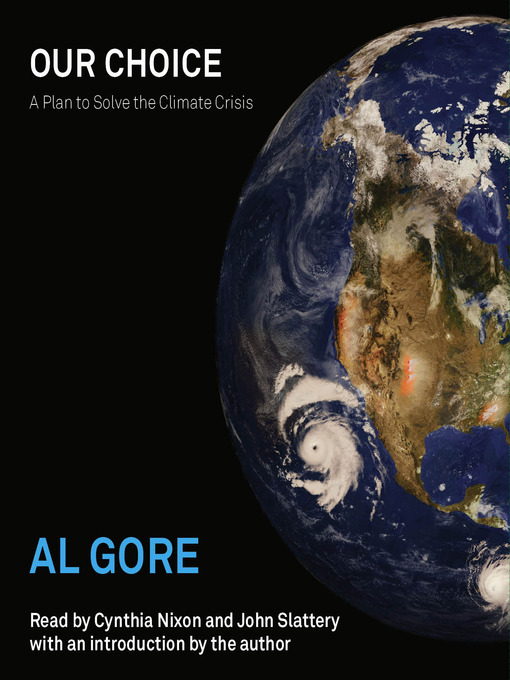 Title details for Our Choice by Al Gore - Wait list